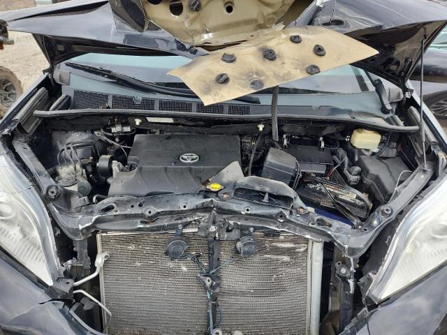 2016 TOYOTA SIENNA LE #3296364220