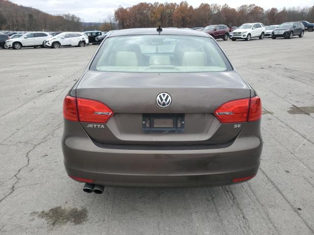 2014 VOLKSWAGEN JETTA SE #3296228538