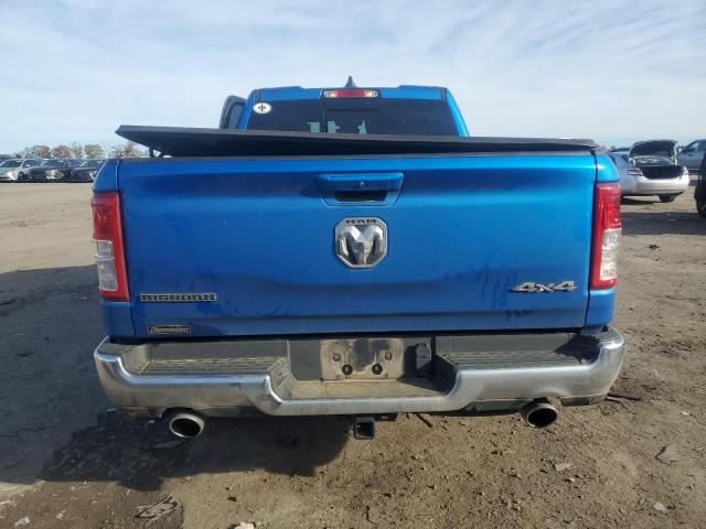 2021 RAM 1500 BIG H - 1C6SRFBTXMN705204