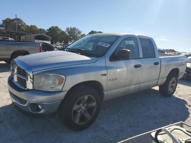 Global Auto Auctions: 2008 DODGE RAM 1500 S