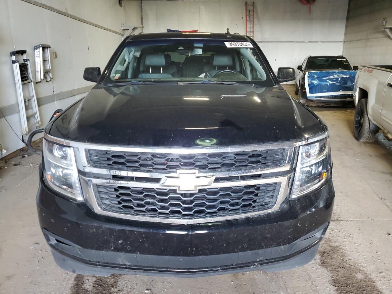 CHEVROLET TAHOE K1500 LT