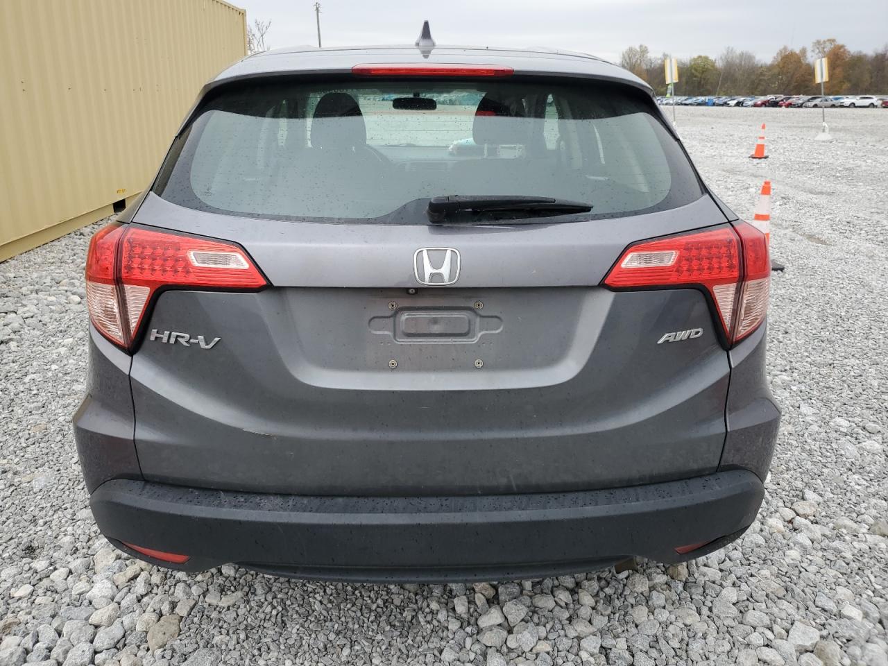 HONDA HR-V LX