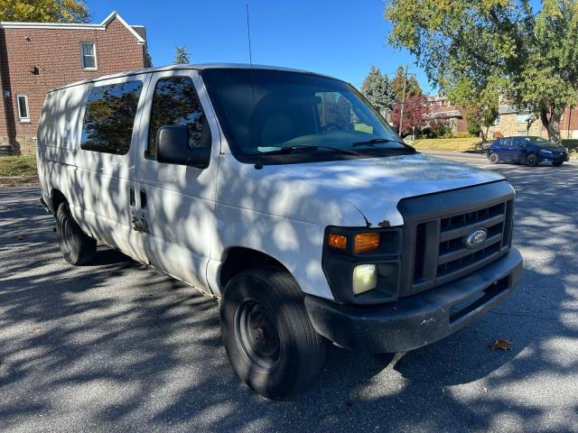 Global Auto Auctions: 2008 FORD ECONOLINE