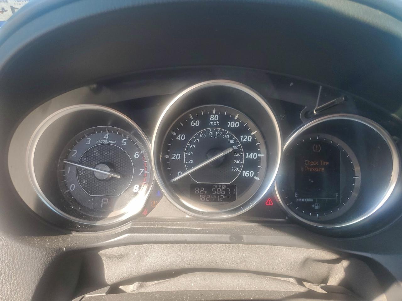 MAZDA 6 GRAND TOURING