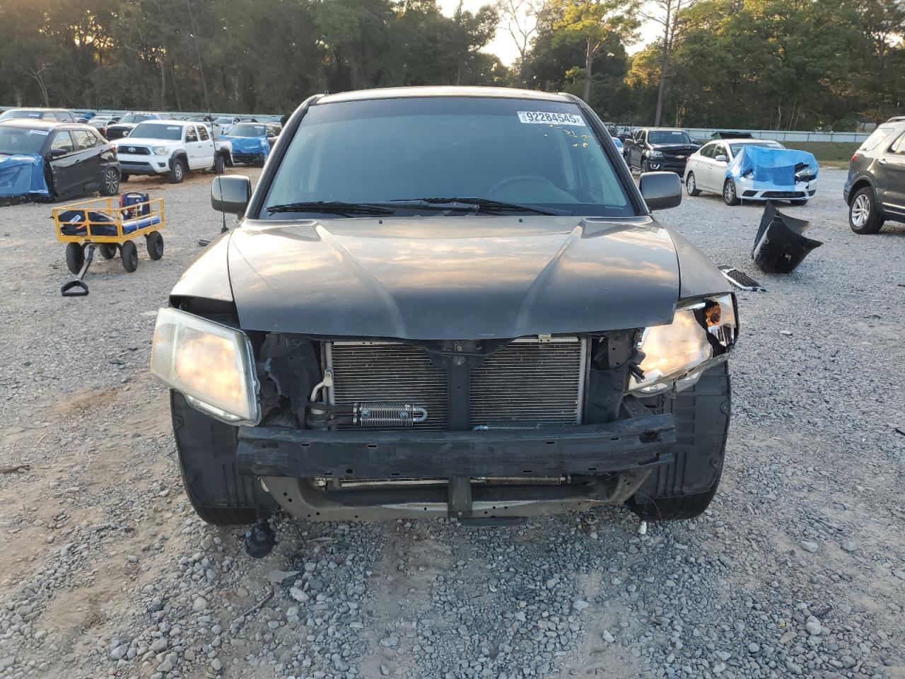 MITSUBISHI ENDEAVOR LS