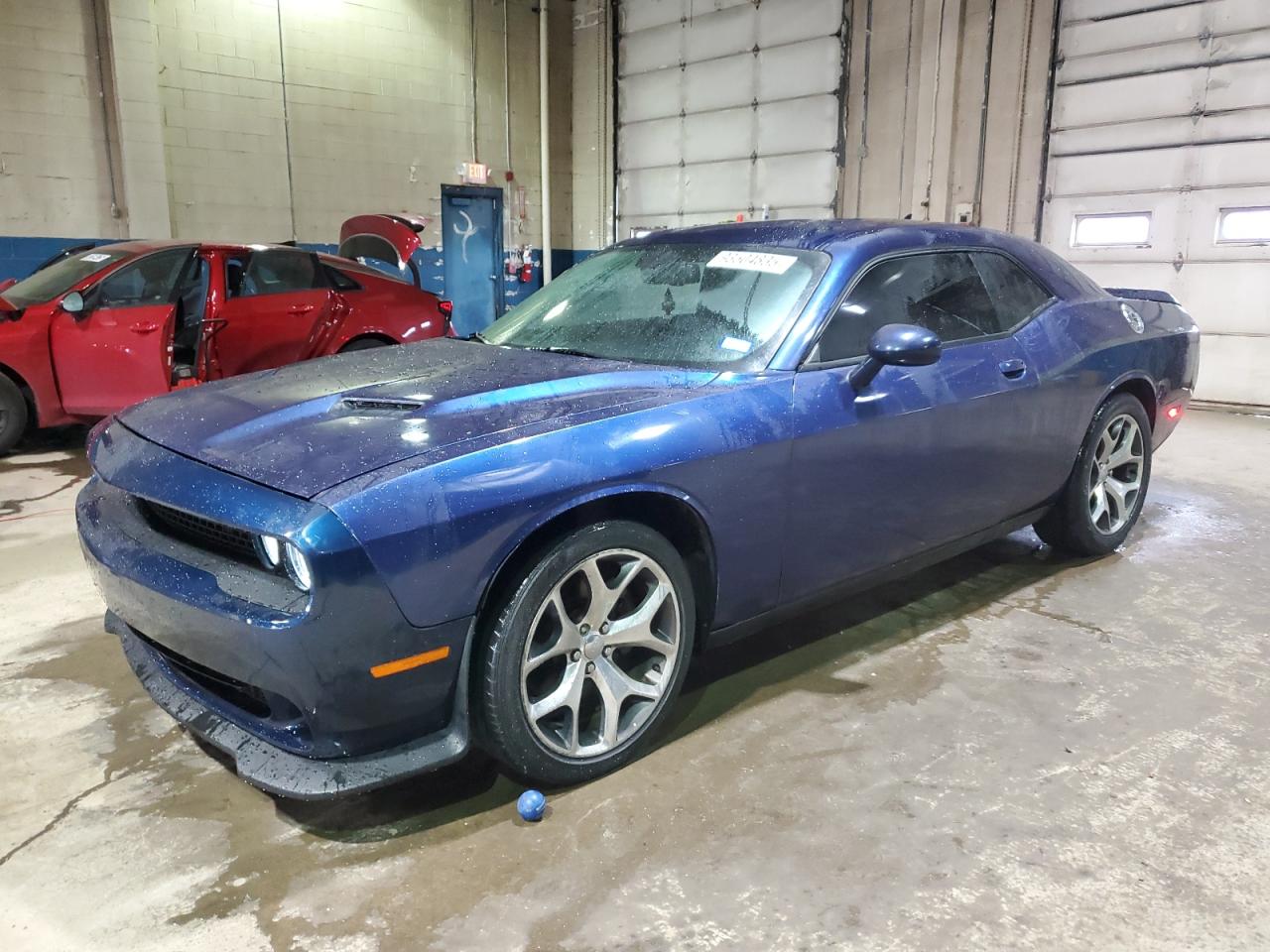 DODGE CHALLENGER SXT PLUS