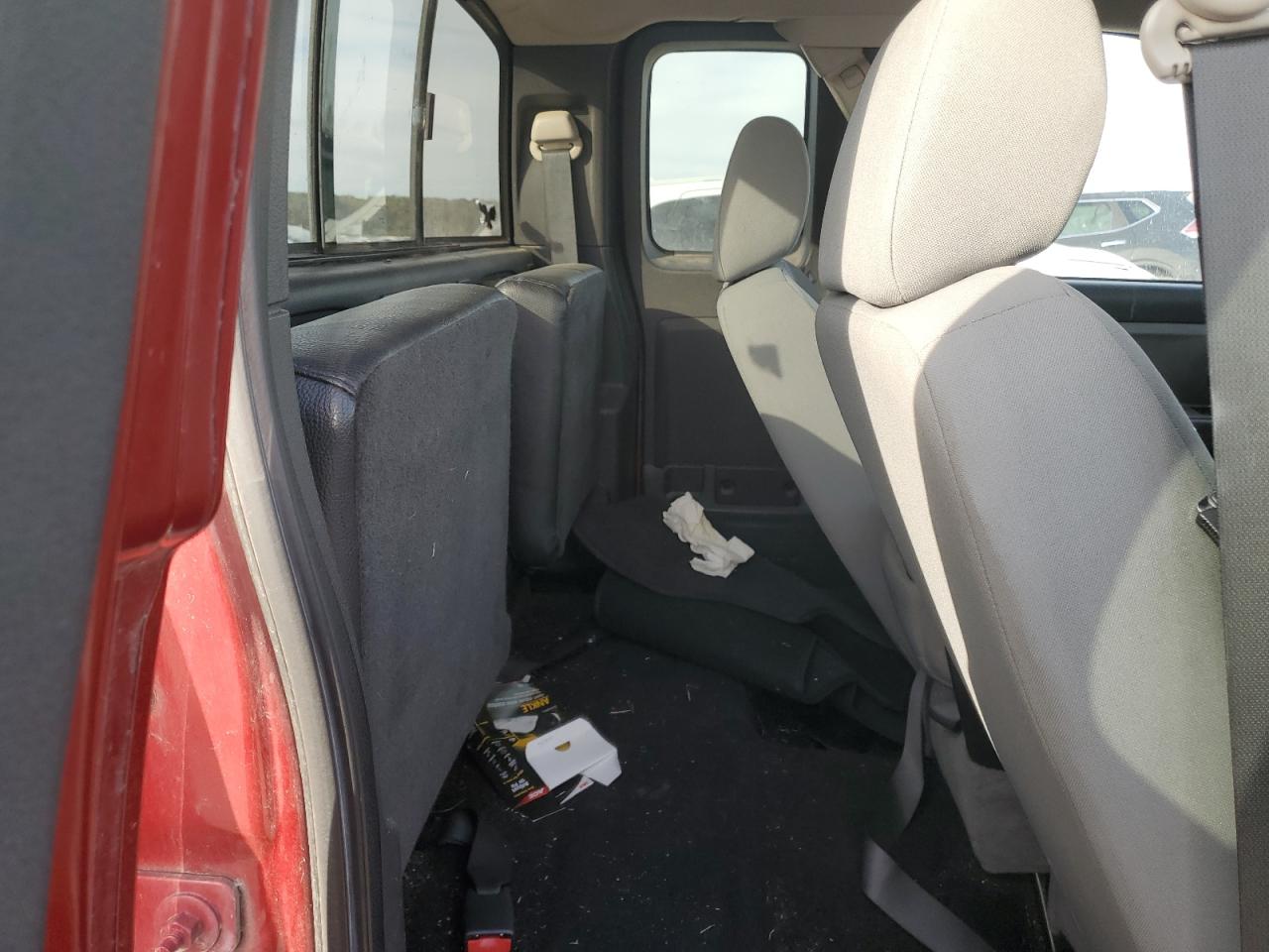 Lot #3296702713 2009 DODGE DAKOTA SXT