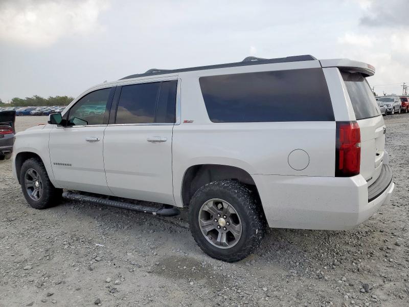 2017 CHEVROLET SUBURBAN K #3292687622