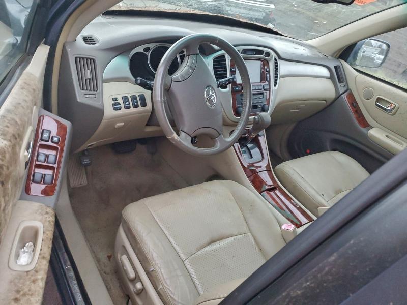 2006 TOYOTA HIGHLANDER #3297868828