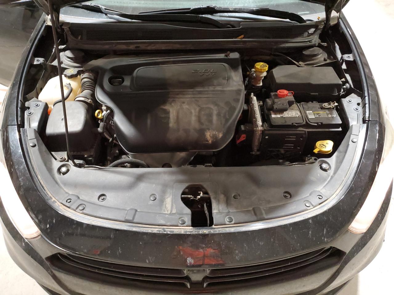 DODGE DART SXT SPORT