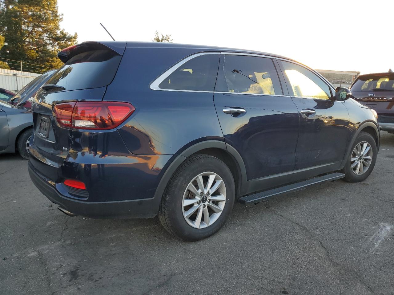 KIA SORENTO S