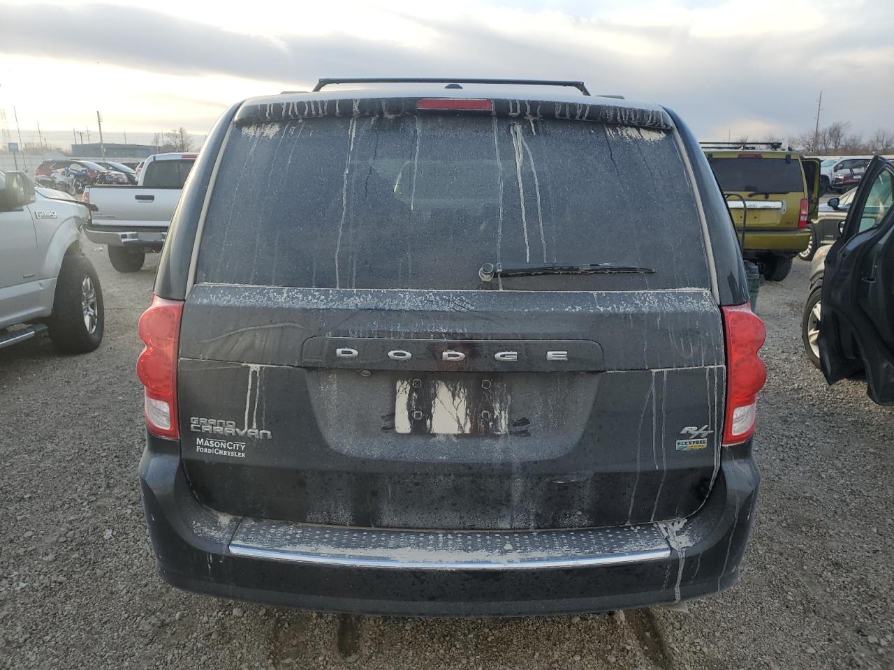 DODGE GRAND CARAVAN R/T