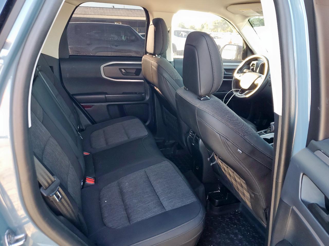 FORD BRONCO SPORT BIG BEND