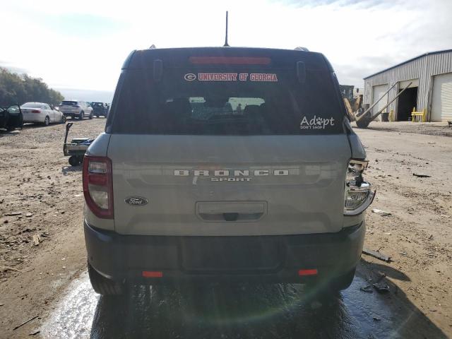 2023 FORD BRONCO SPO #3282332300