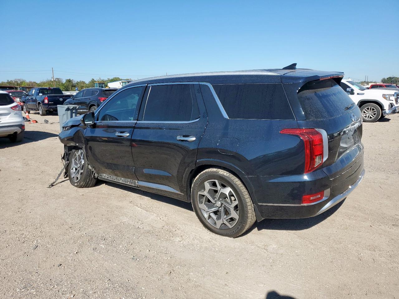 HYUNDAI PALISADE CALLIGRAPHY