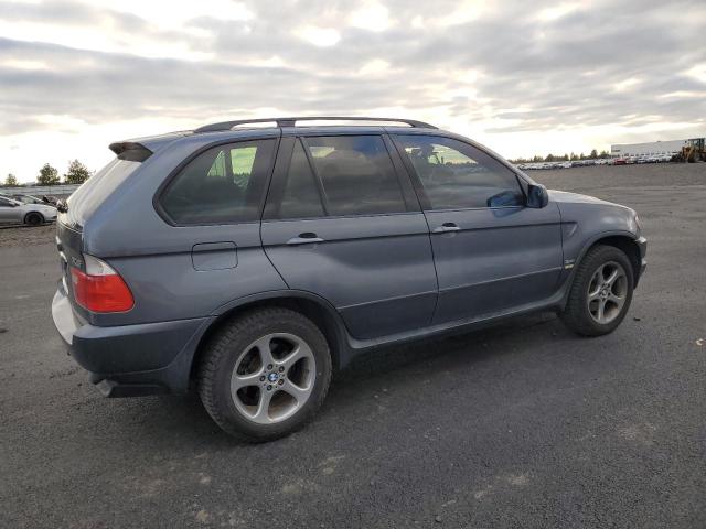 2002 BMW X5 3.0I #3292529686