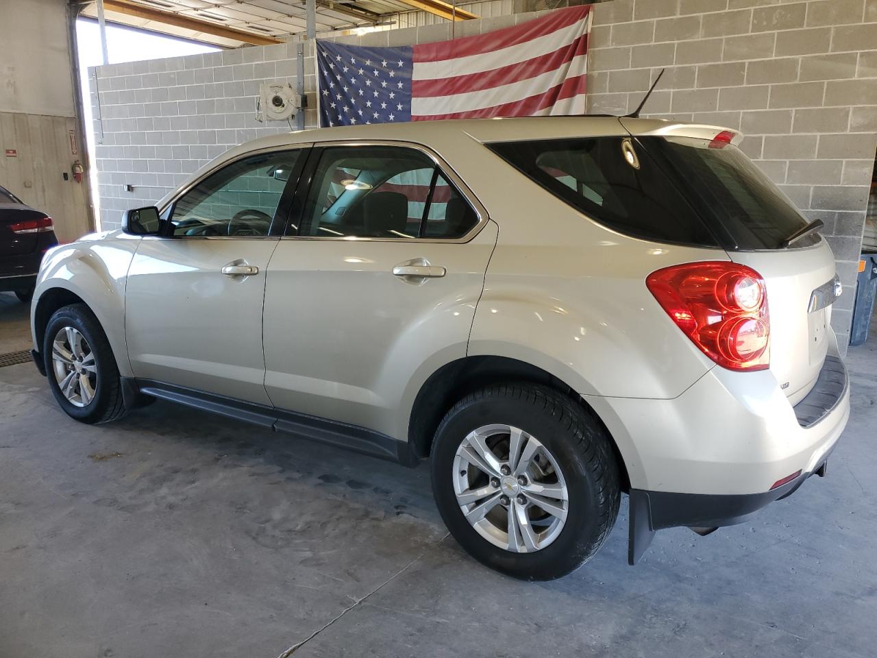 CHEVROLET EQUINOX LS
