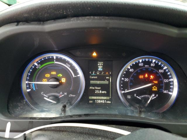 2016 TOYOTA HIGHLANDER - 5TDDCRFHXGS018779