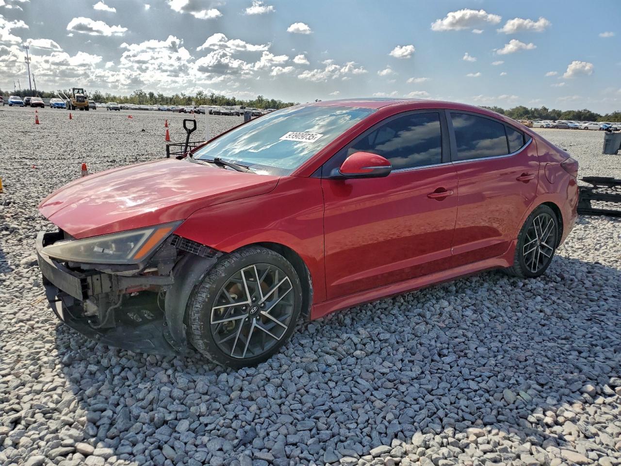 HYUNDAI ELANTRA SPORT