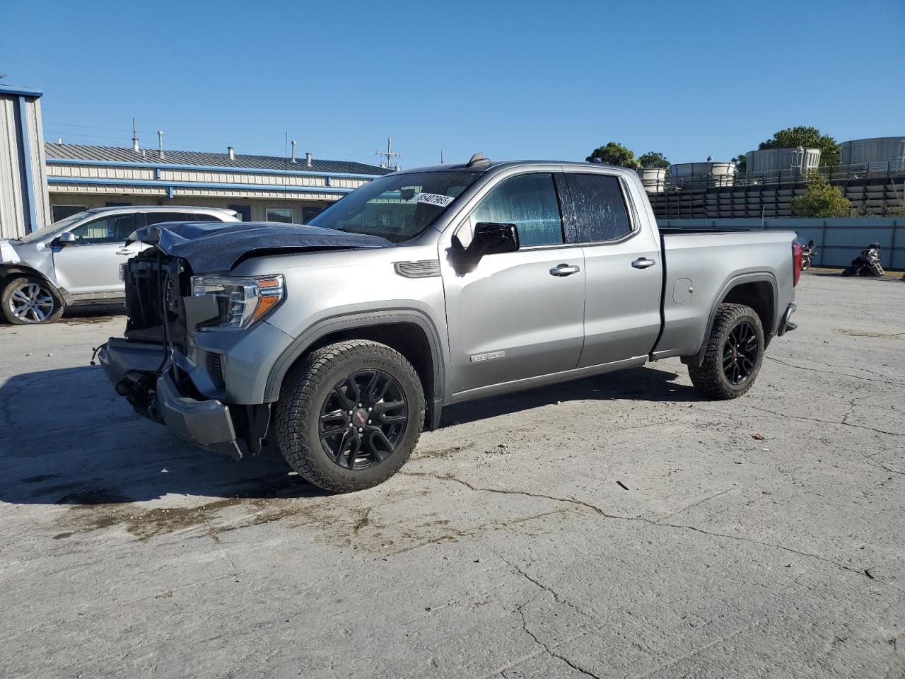 GMC SIERRA C1500 ELEVATION