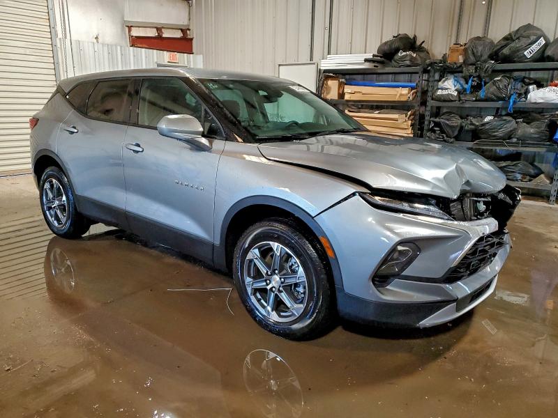 2025 CHEVROLET BLAZER 2LT #3304510441