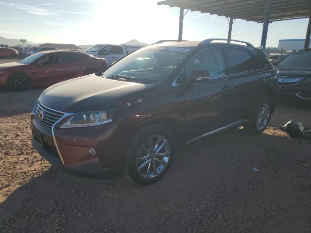 Global Auto Auctions: 2014 LEXUS RX 350