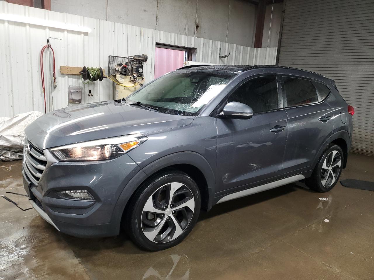 HYUNDAI TUCSON LIMITED