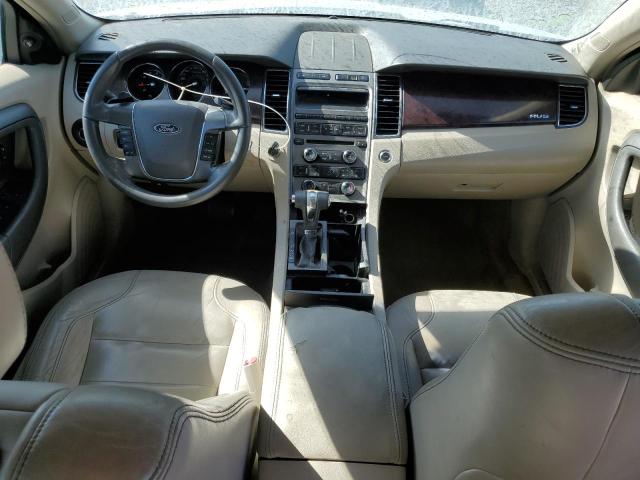 2012 FORD TAURUS SEL #3298107147