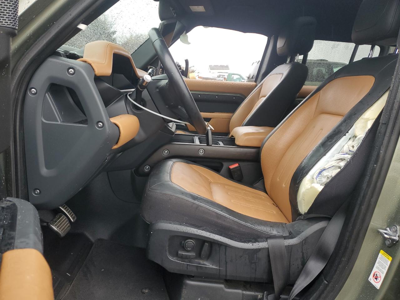 LAND ROVER DEFENDER 110 X