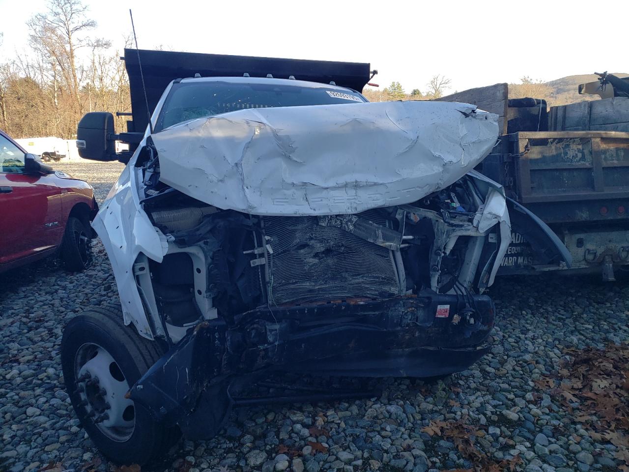 FORD F-550 SUPER DUTY