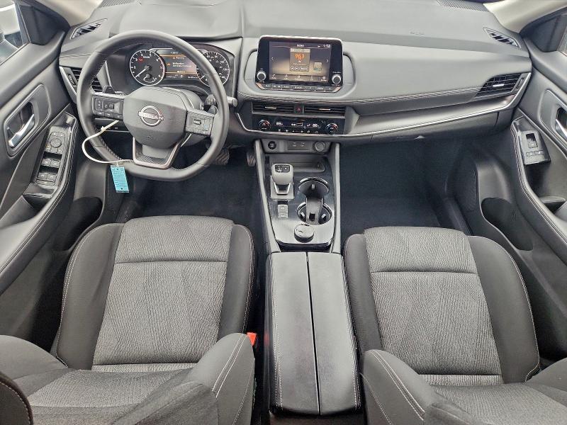 2025 NISSAN ROGUE SV #3304674938