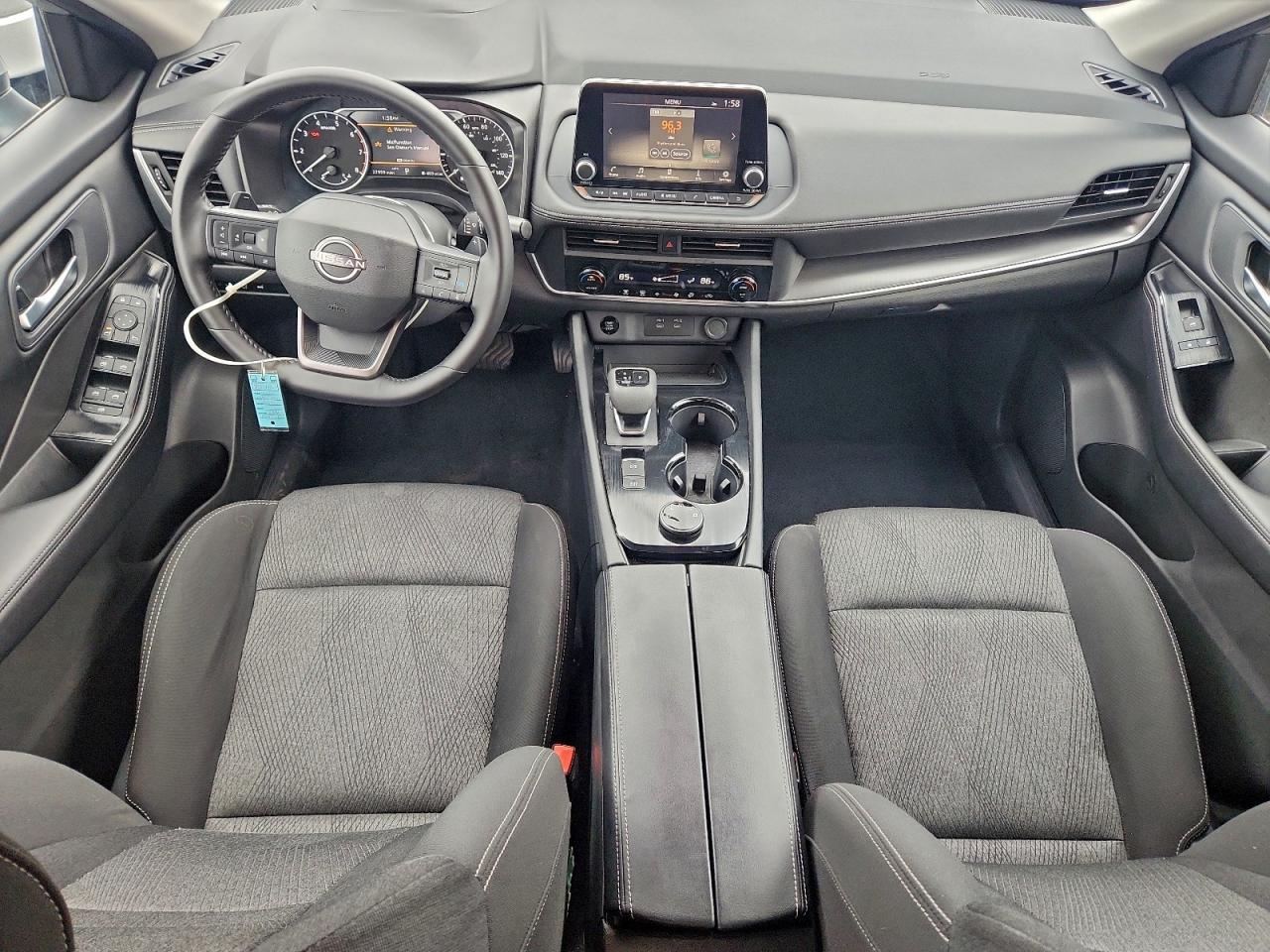 Lot #3304674938 2025 NISSAN ROGUE SV