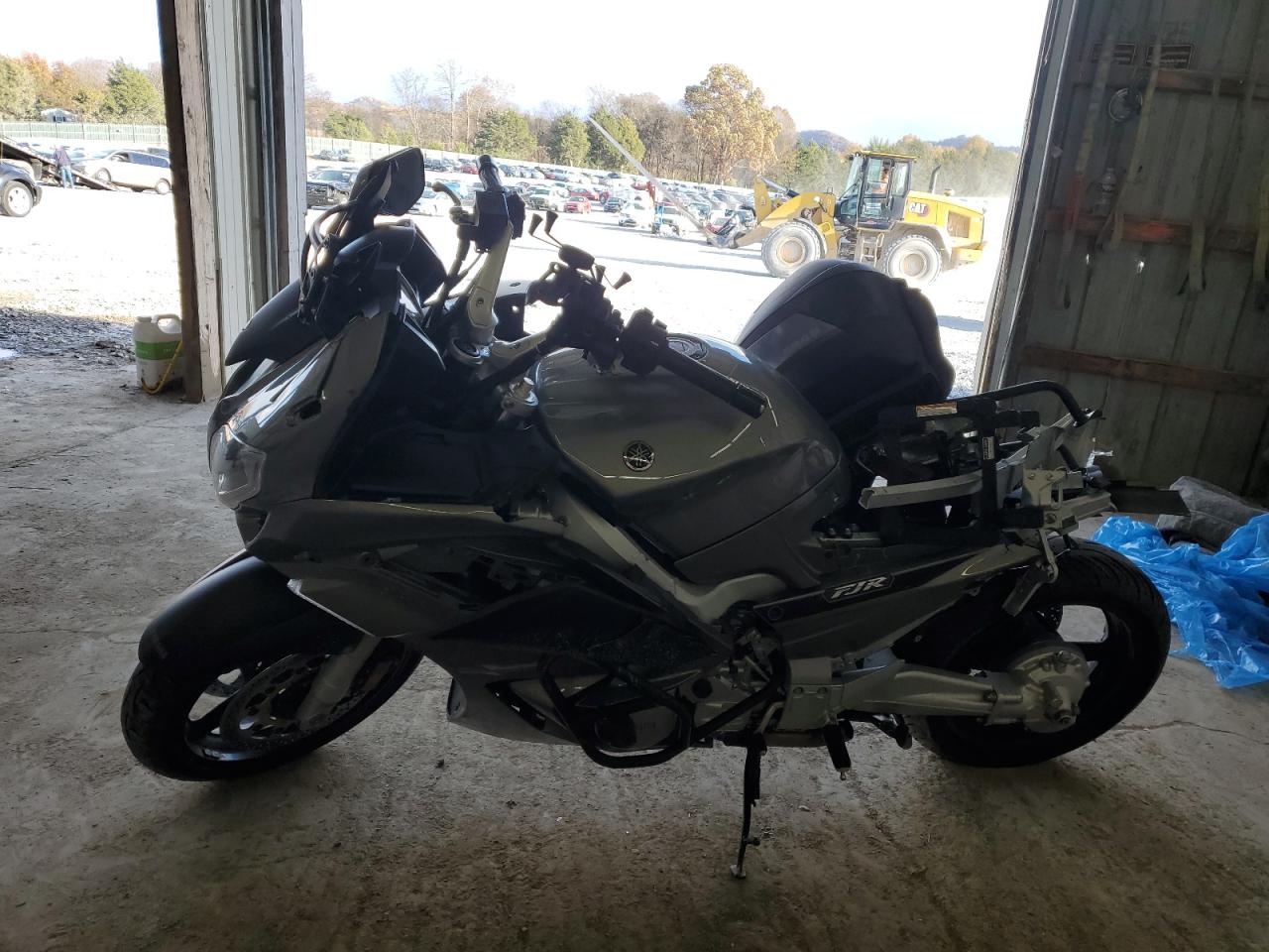 Lot #3297118563 2013 YAMAHA FJR1300 A