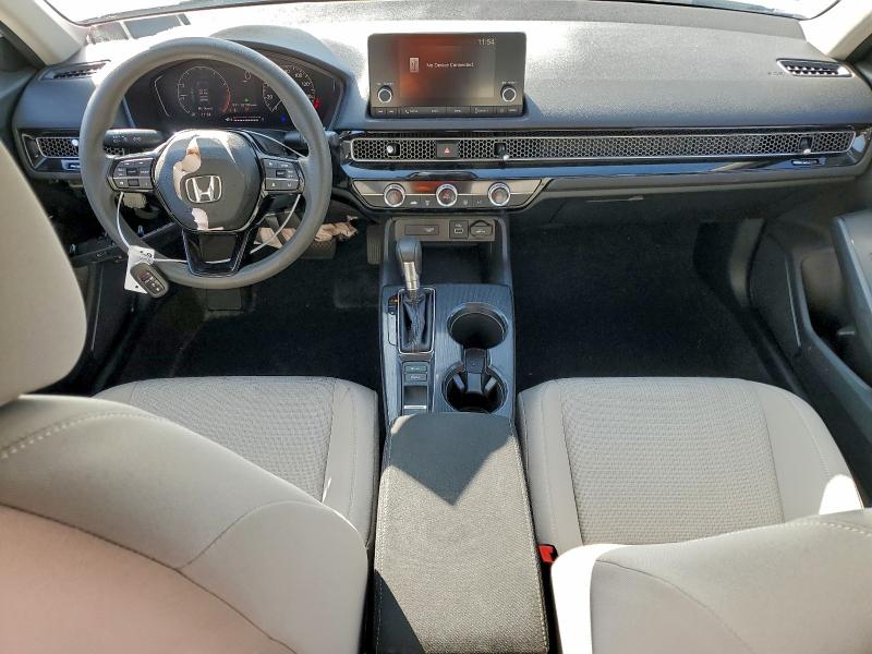 2022 HONDA CIVIC LX #3297957809