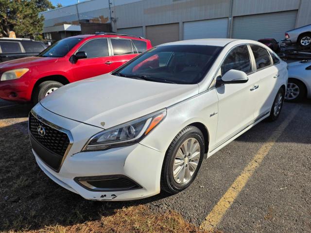 2017 HYUNDAI SONATA HYB KMHE24L17HA058362