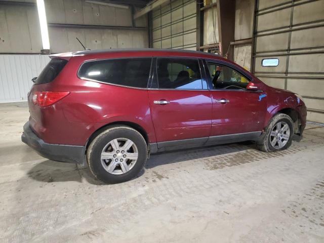 2010 CHEVROLET TRAVERSE L #3298124177