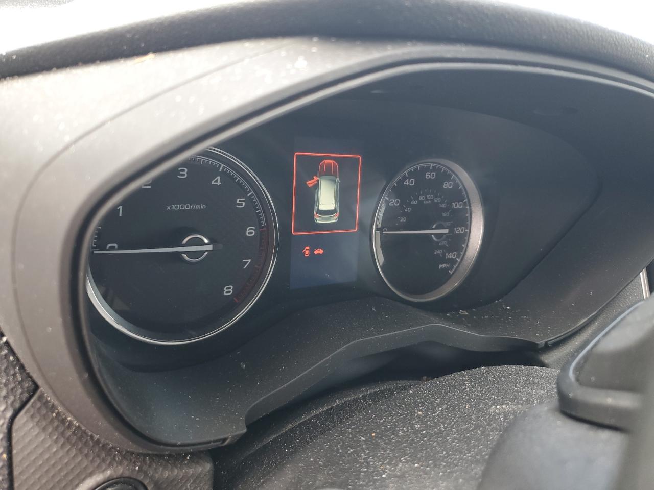 SUBARU FORESTER TOURING