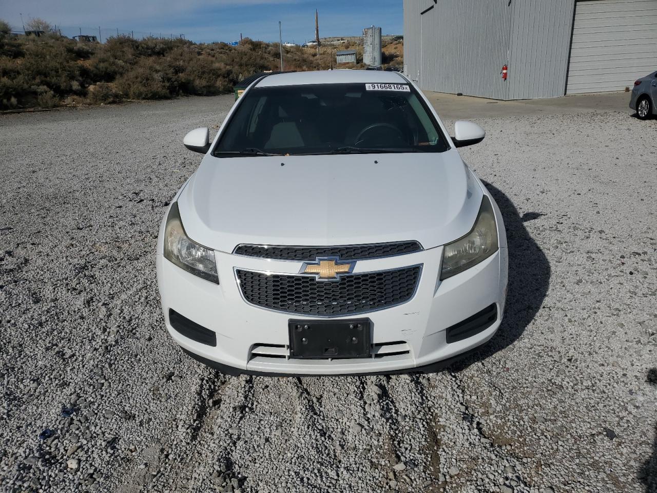 CHEVROLET CRUZE LT