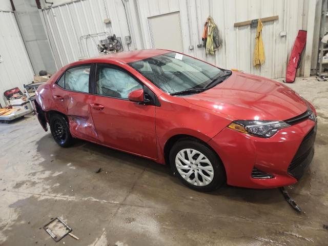 2019 TOYOTA COROLLA L - 5YFBURHE3KP893985