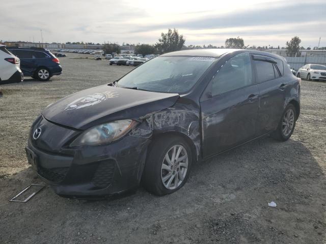 2012 MAZDA 3 I #3304603436