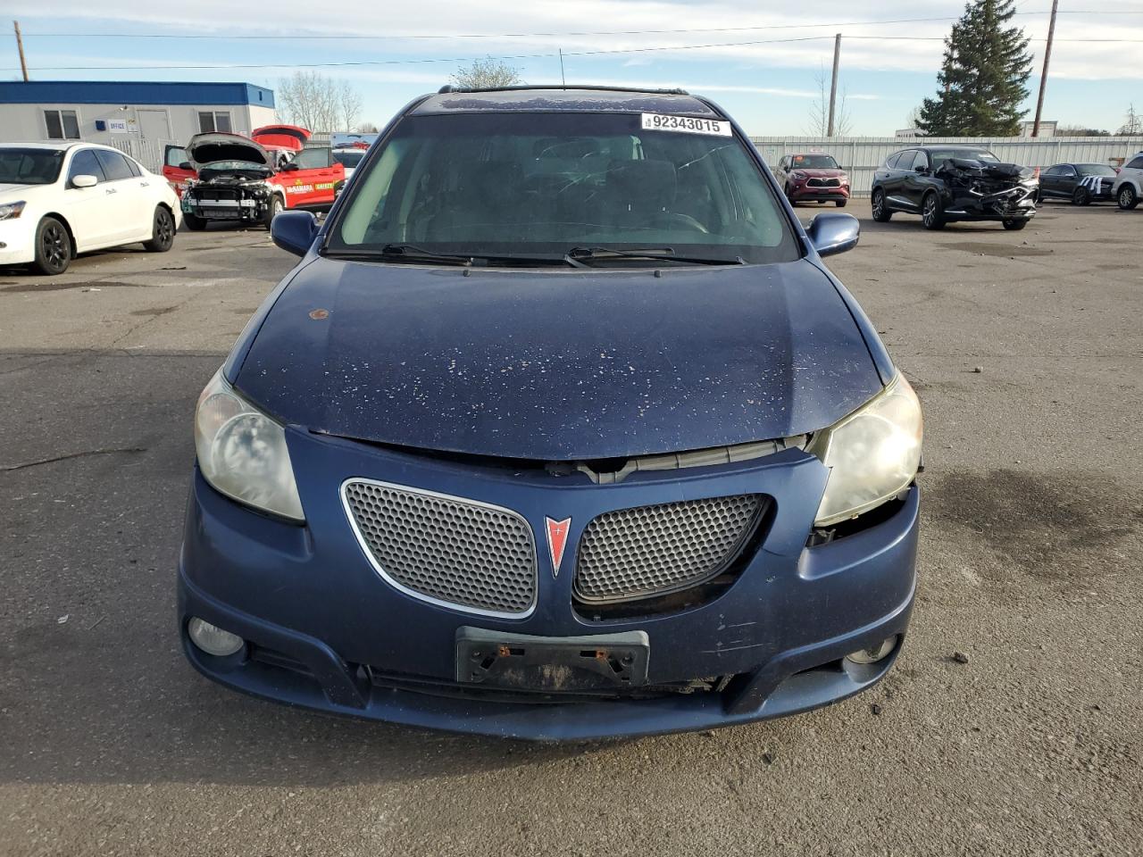 Lot #3283989898 2005 PONTIAC VIBE