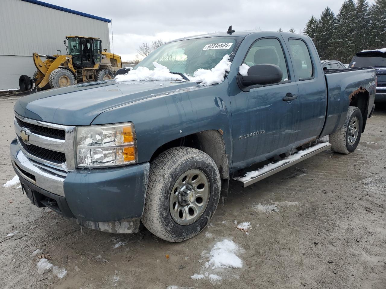 Lot #3285550288 2009 CHEVROLET SILVERADO