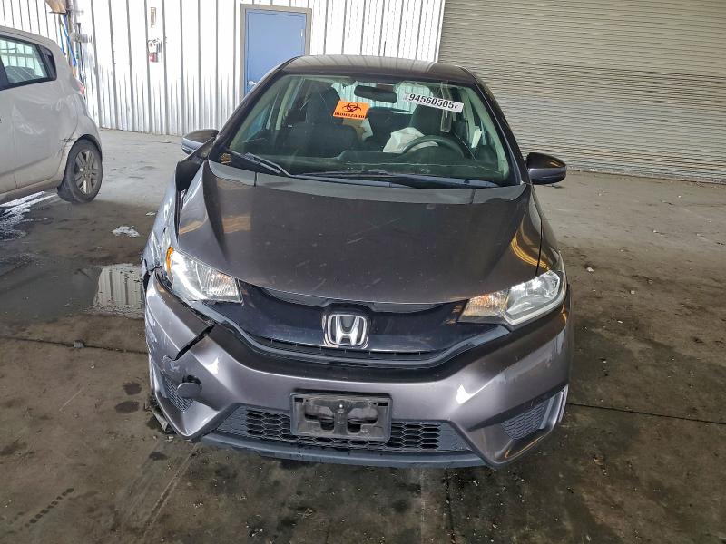 2015 HONDA FIT LX #3309450991