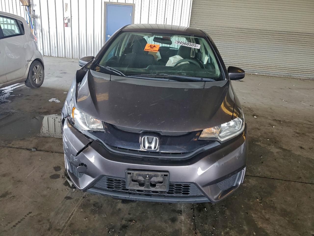 HONDA FIT LX