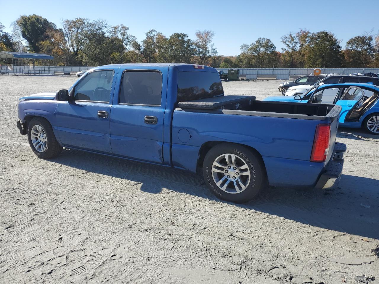 Lot #3280527151 2005 CHEVROLET SILVERADO