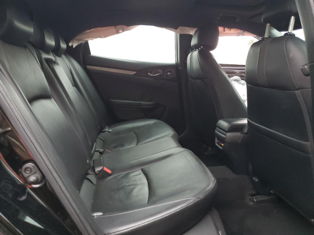 HONDA CIVIC SPORT TOURING