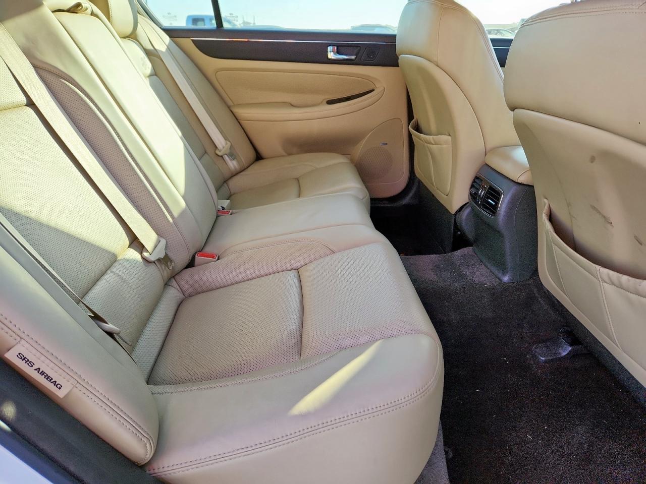 HYUNDAI GENESIS 3.8L