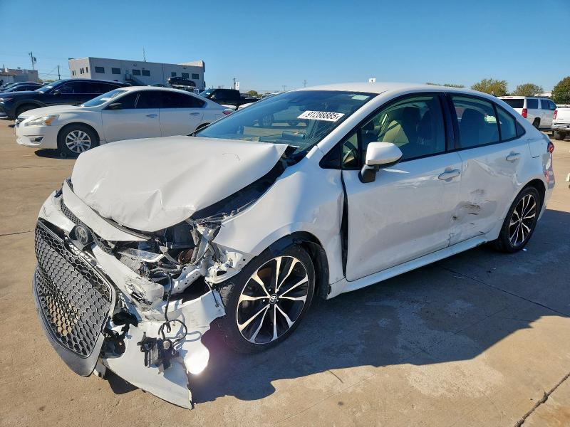 2020 TOYOTA COROLLA LE #3317032985