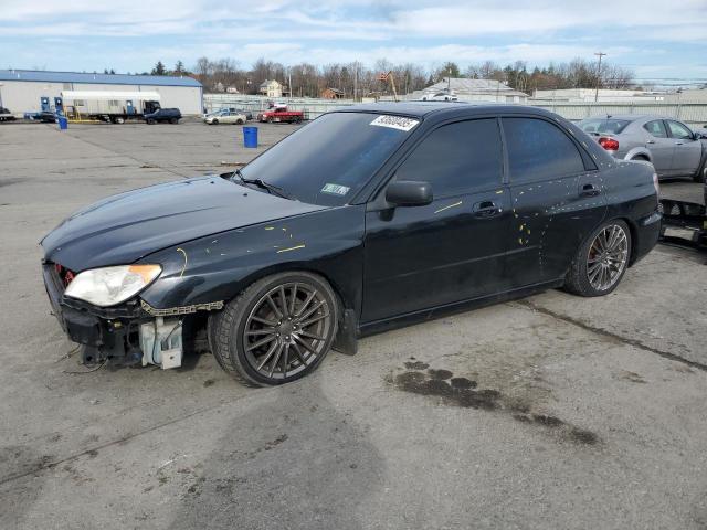 SUBARU IMPREZA 2.