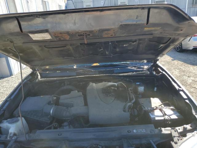 2016 TOYOTA TACOMA DOU #3297036489